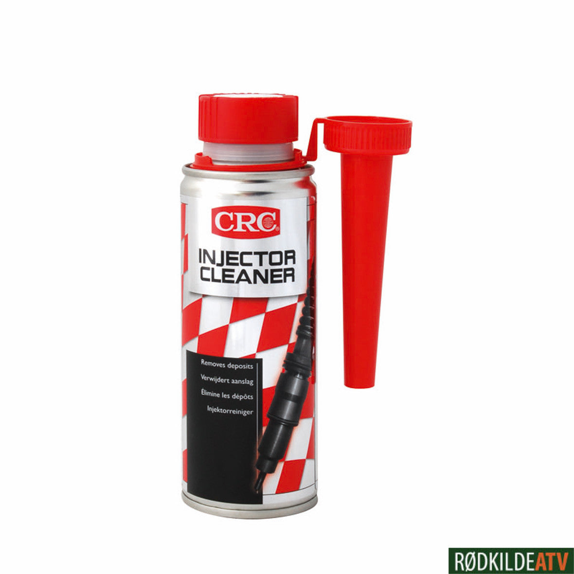 210.0690 - CRC INJECTOR CLEANER 200ML - Rødkilde ATV