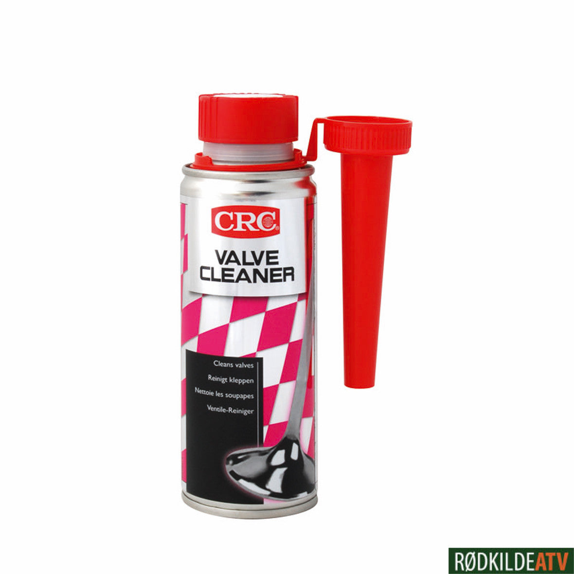 210.0760 - CRC VALVE CLEANER 200ML - Rødkilde ATV