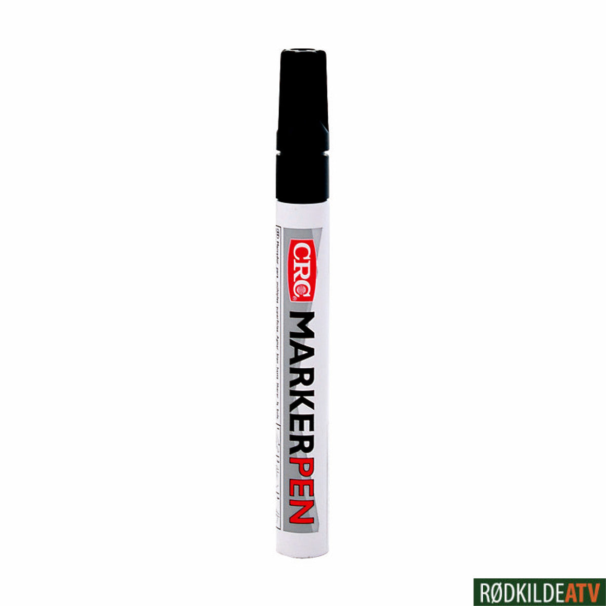 210.0806 - CRC MARKER PEN BLACK - Rødkilde ATV