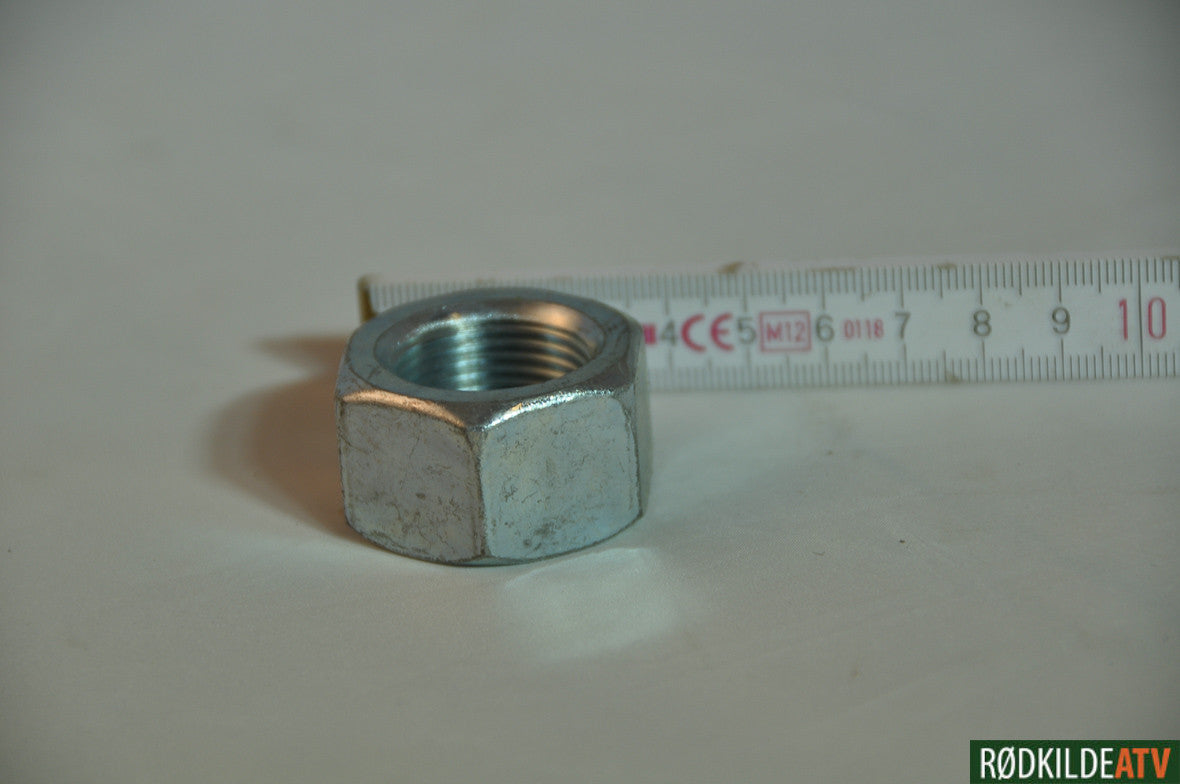 212009 - Kunz Std. Hex nut (1.00-14NF) - Rødkilde ATV