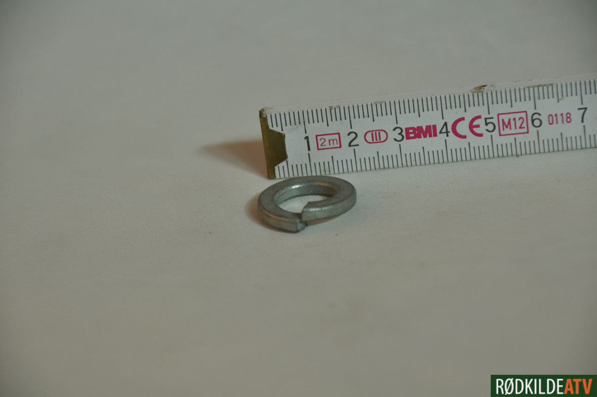 214003 - Kunz Split Lock Washer (.50) - Rødkilde ATV