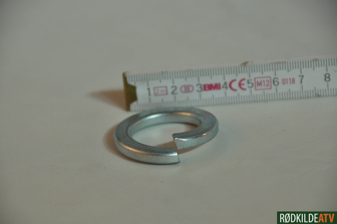 214013 - Kunz Machinery washer 1.00 - Rødkilde ATV