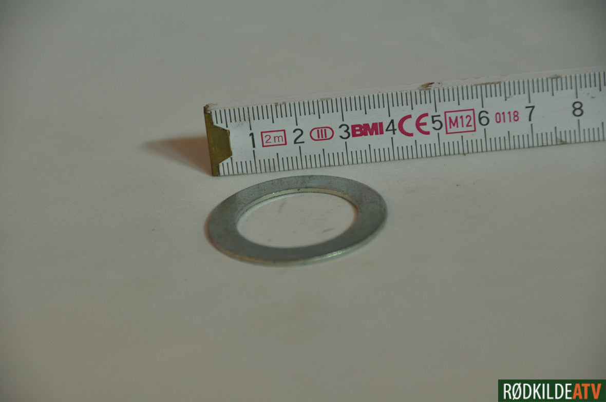 214014 - Kunz Machinery washer 1.00x18 Ga) - Rødkilde ATV