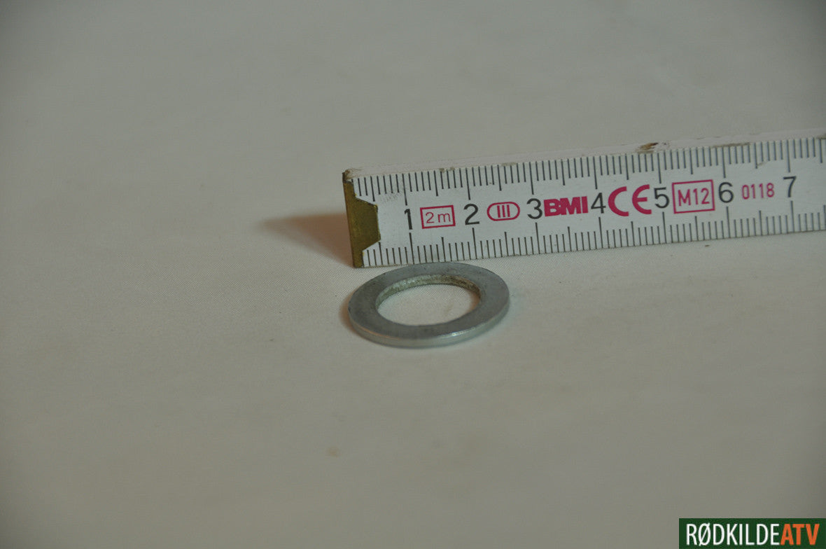 214018 - Kunz Machinery washer .625 - Rødkilde ATV