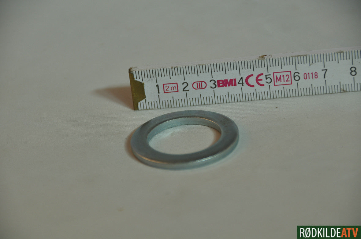214019 - Kunz machinery washer 1.00 ID x 1.50 OD x 10 gauge (skive) - Rødkilde ATV