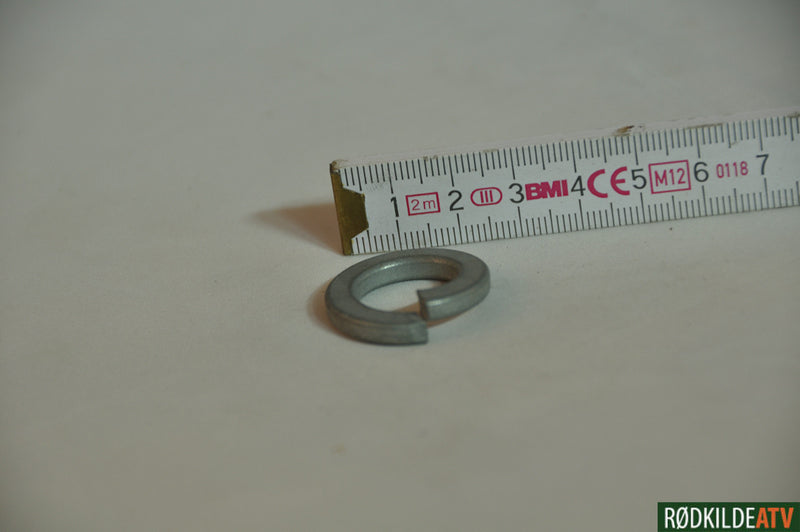 214020 - Kunz split lock washer .625 - Rødkilde ATV