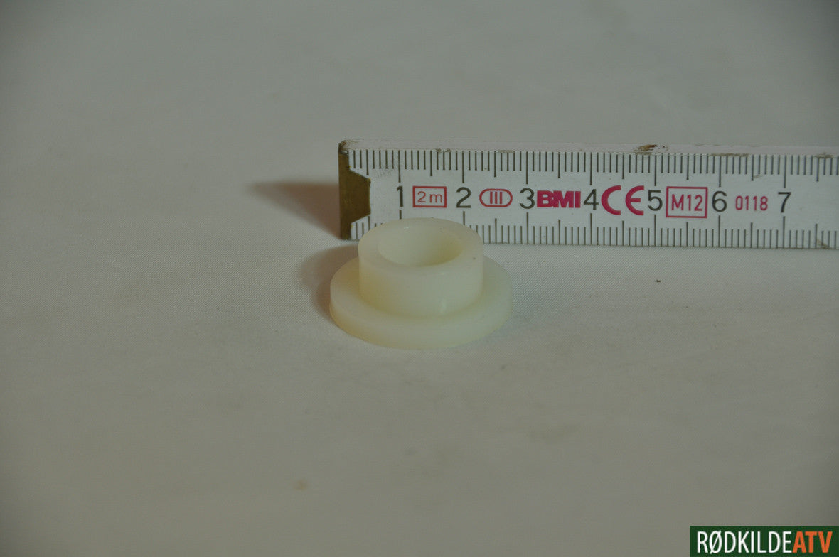 214027 - Kunz shoulder washer .515 ID x .752 OD x 1.105 washer dia (skive) - Rødkilde ATV