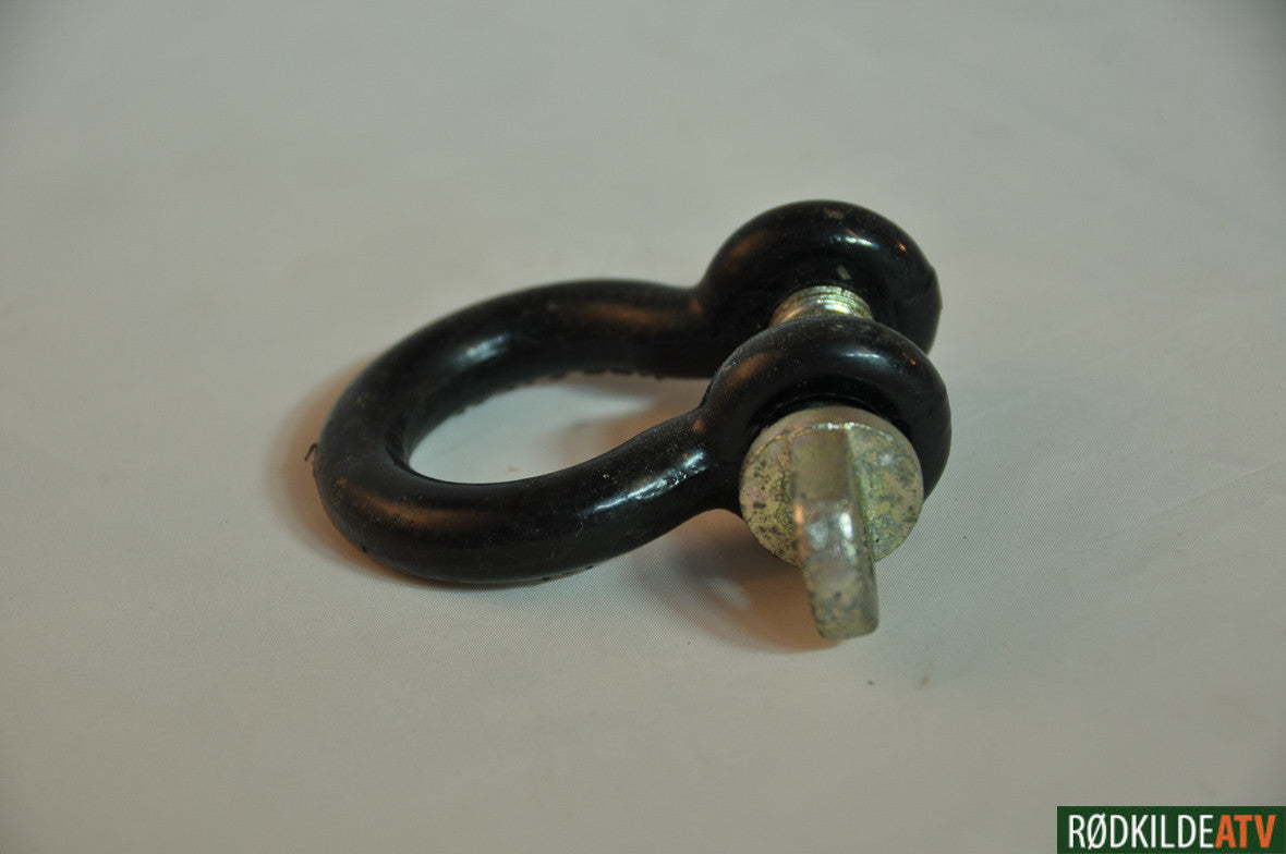 216009 - Screw Pin Shackle Clevis (1/2" Body Dia.) sjekel Kunz - Rødkilde ATV
