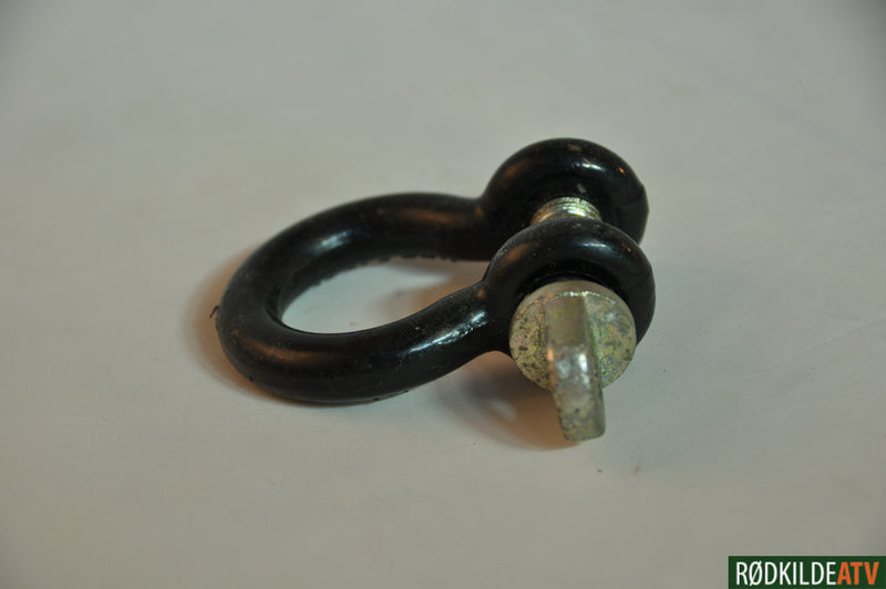 216009 - Screw Pin Shackle Clevis (1/2" Body Dia.) sjekel Kunz - Rødkilde ATV