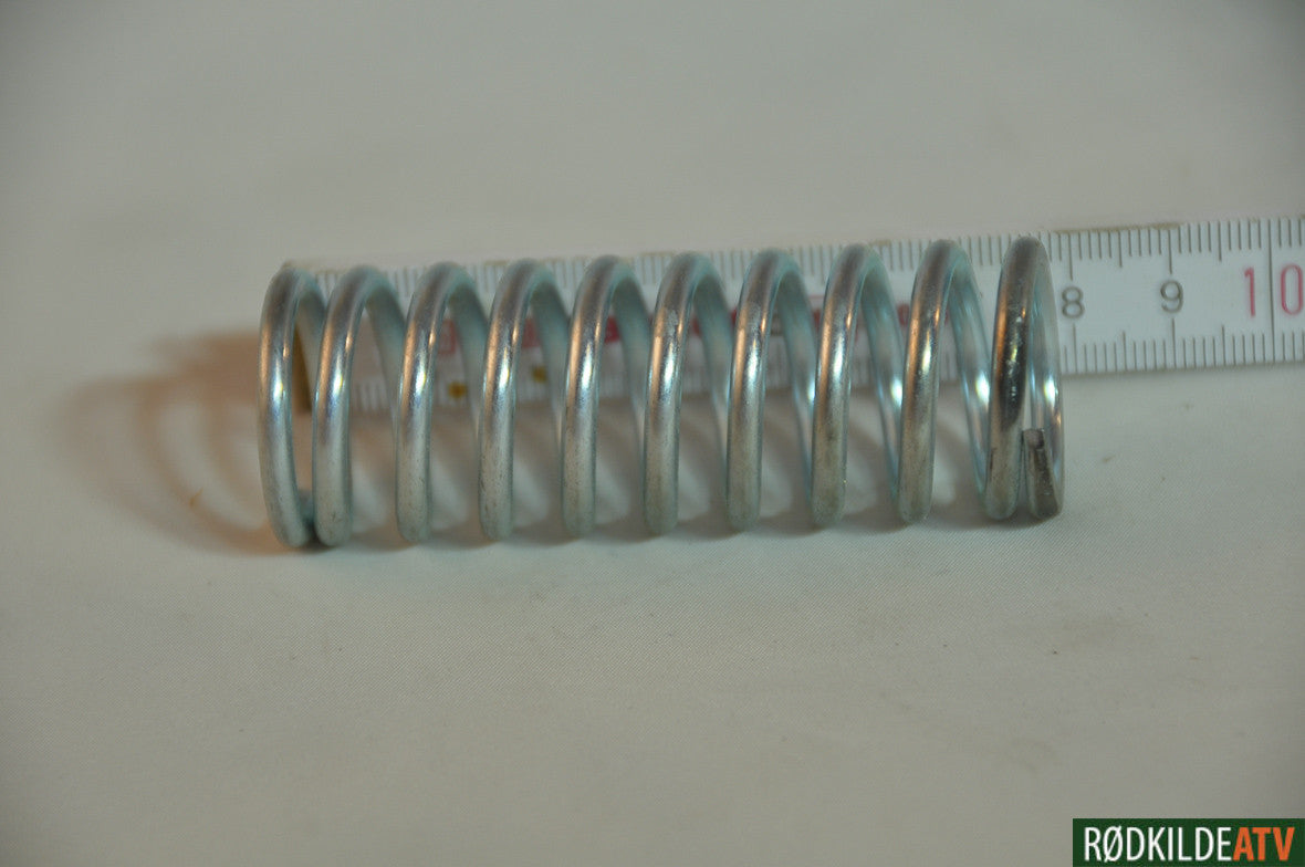 225003 - Kunz Compression Spring (3.0'' L, 1.095'' O.D., 0.135'' wire) - Rødkilde ATV