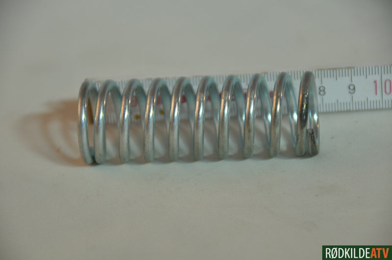 225003 - Kunz Compression Spring (3.0'' L, 1.095'' O.D., 0.135'' wire) - Rødkilde ATV