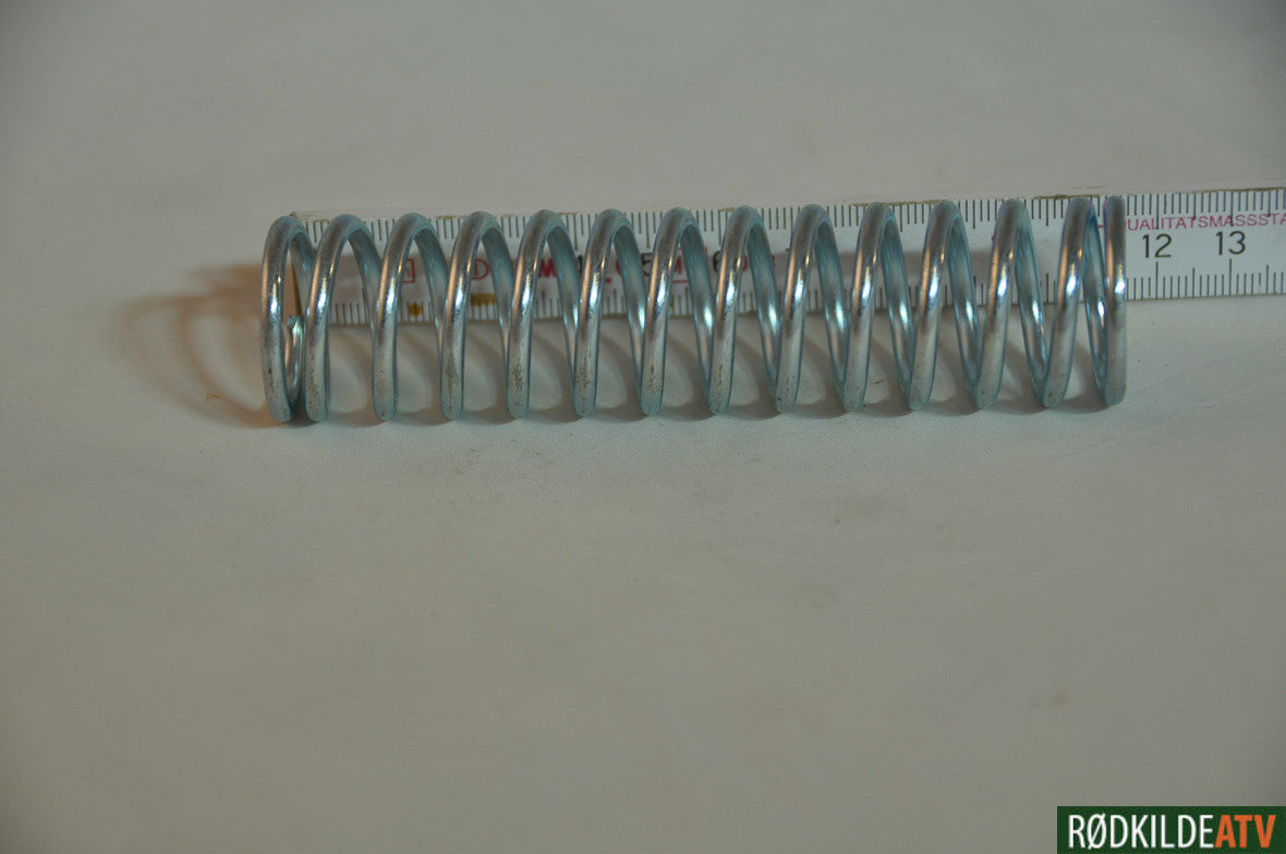 225005 - Kunz Compression Spring (4.5'' L, 1.095'' O.D., 0.125'' wire) - Rødkilde ATV