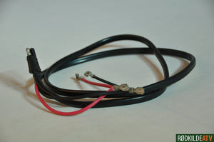 235065 - Kunz Wiring harness (til elektrisk løft) - Rødkilde ATV