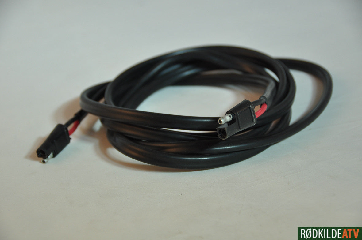 235067 - Kunz forlænger ledning til elektrisk løft Rough Cut ( fra ATV til Rough cut ) - Rødkilde ATV