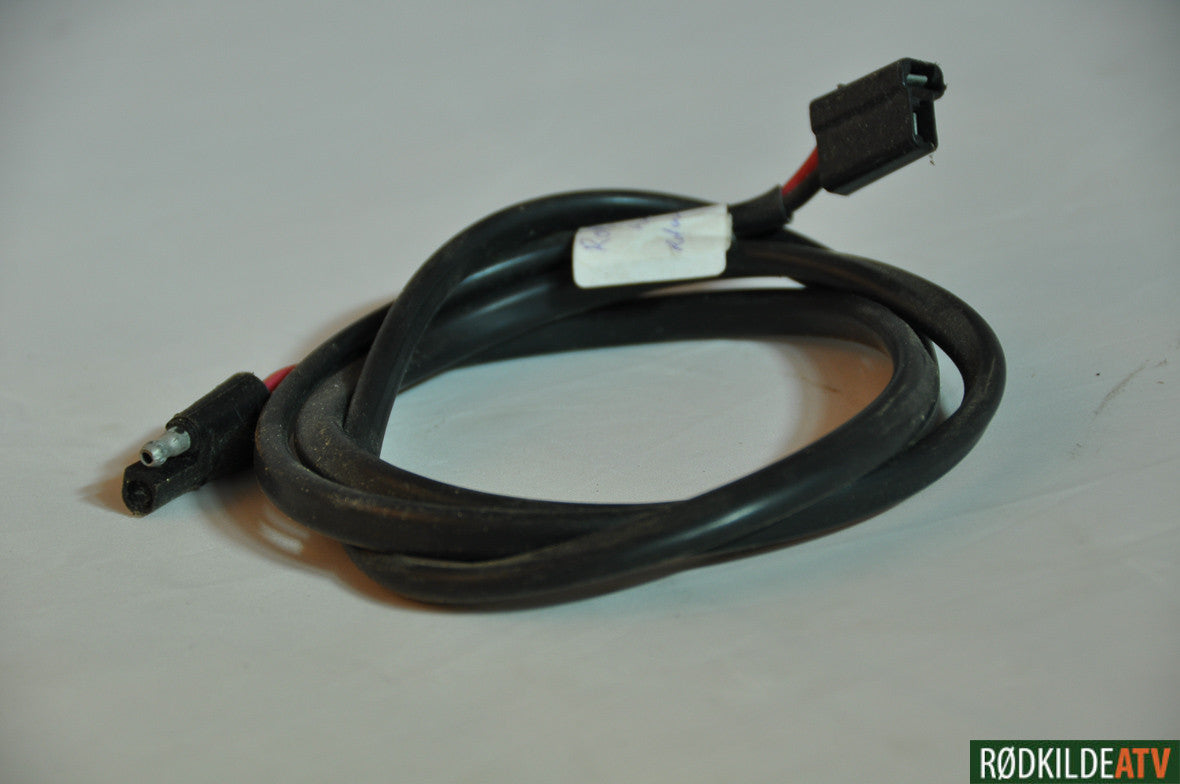 235070 - Kunz Actuator Wiring harness Assy (Forlængerledning fra aktuator Electric lift kit) - Rødkilde ATV