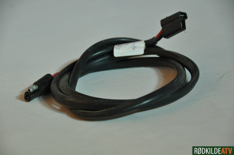 235070 - Kunz Actuator Wiring harness Assy (Forlængerledning fra aktuator Electric lift kit) - Rødkilde ATV
