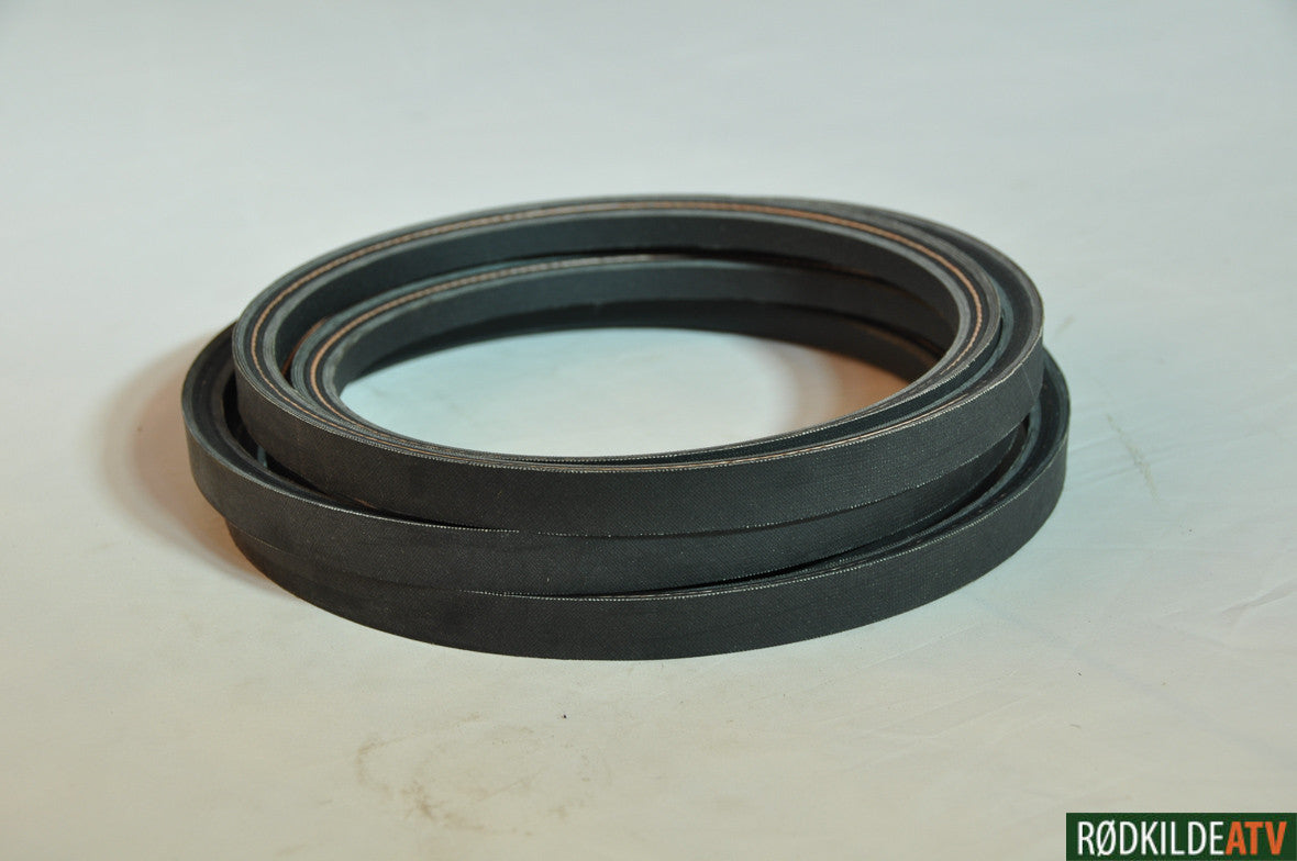 238002 - Kunz Finish Cut drivrem H60B og Pro60K - Rødkilde ATV