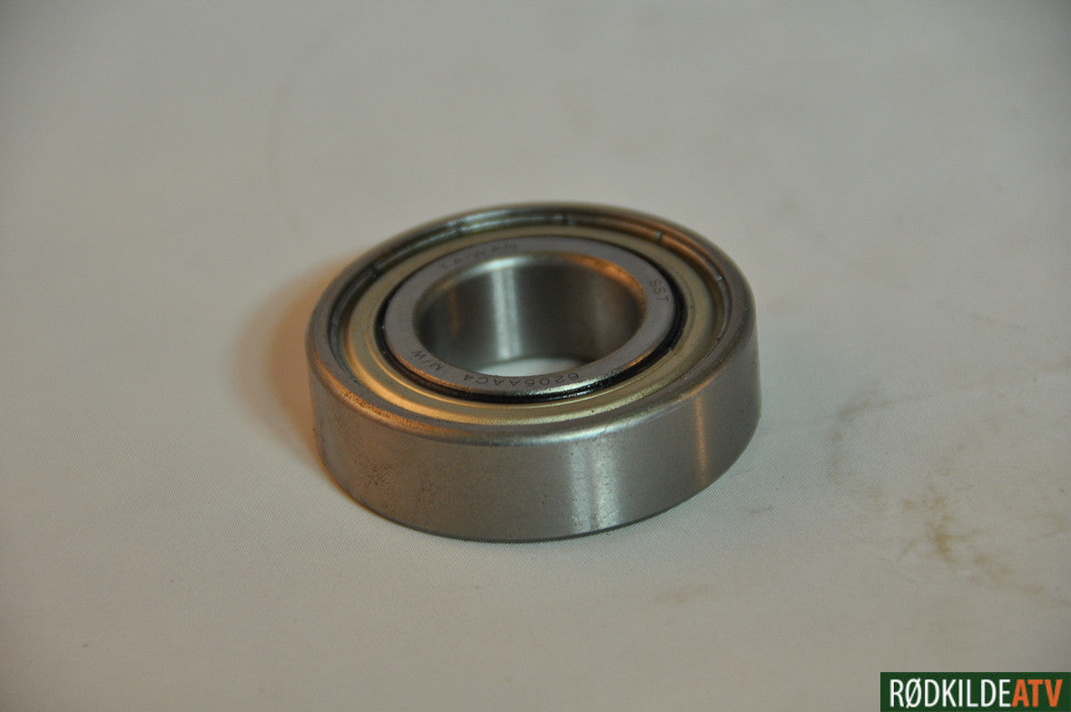 243003 - Kunz, leje til Kunz 6205 2RST - Rødkilde ATV