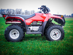 Honda TRX 250TE Recon - Rødkilde ATV - 2