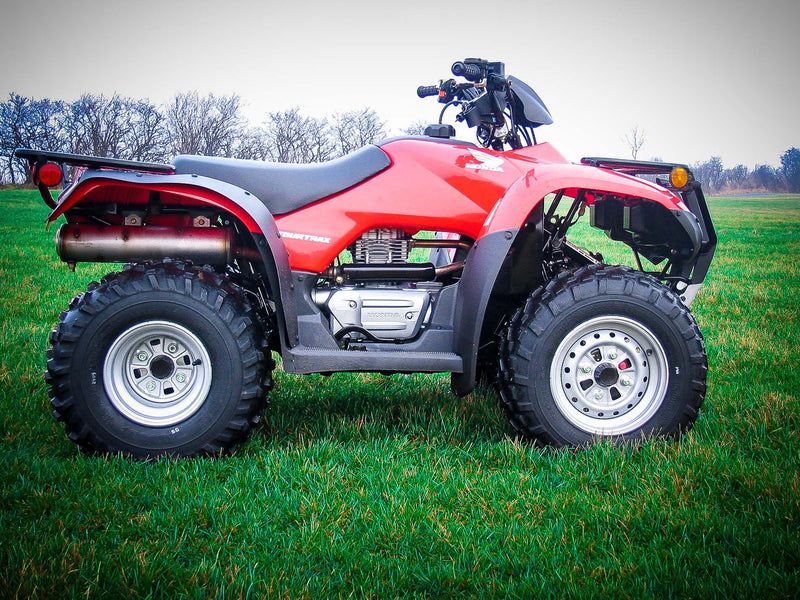 Honda TRX 250TM Recon - Rødkilde ATV
