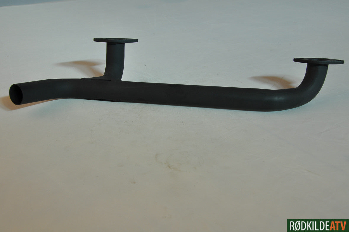 257506 - Kunz Manifold til Briggs Intek Twin (husk 2 x pakning 2992690970) - Rødkilde ATV