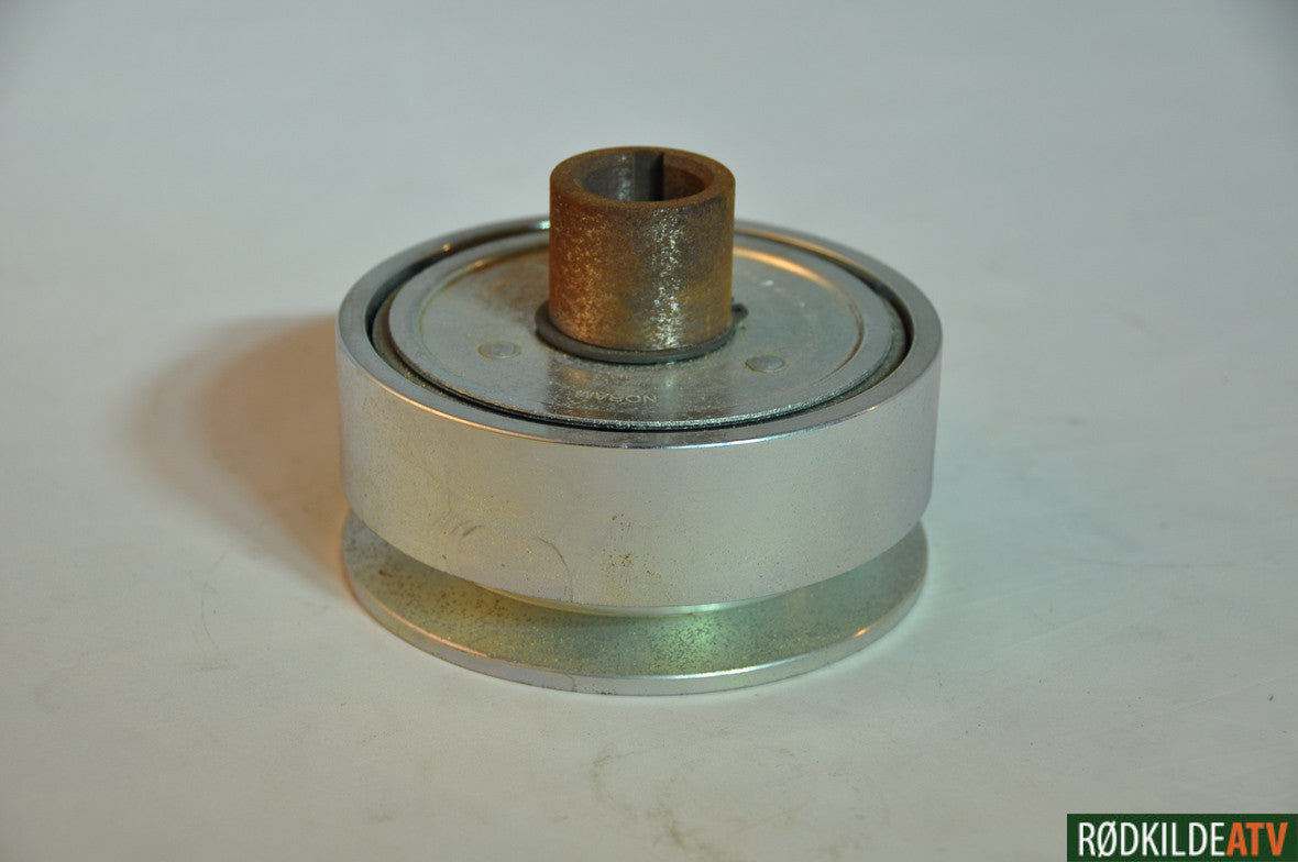 258016 - Kunz centrifugal clutch (1'' bore, 5.0 ''v'' sheave) - Kobling til Finish Cut - Rødkilde ATV
