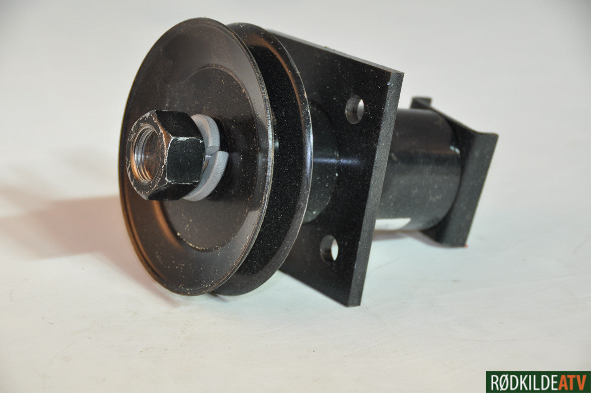 258020A - Kunz spindle assy - Rødkilde ATV
