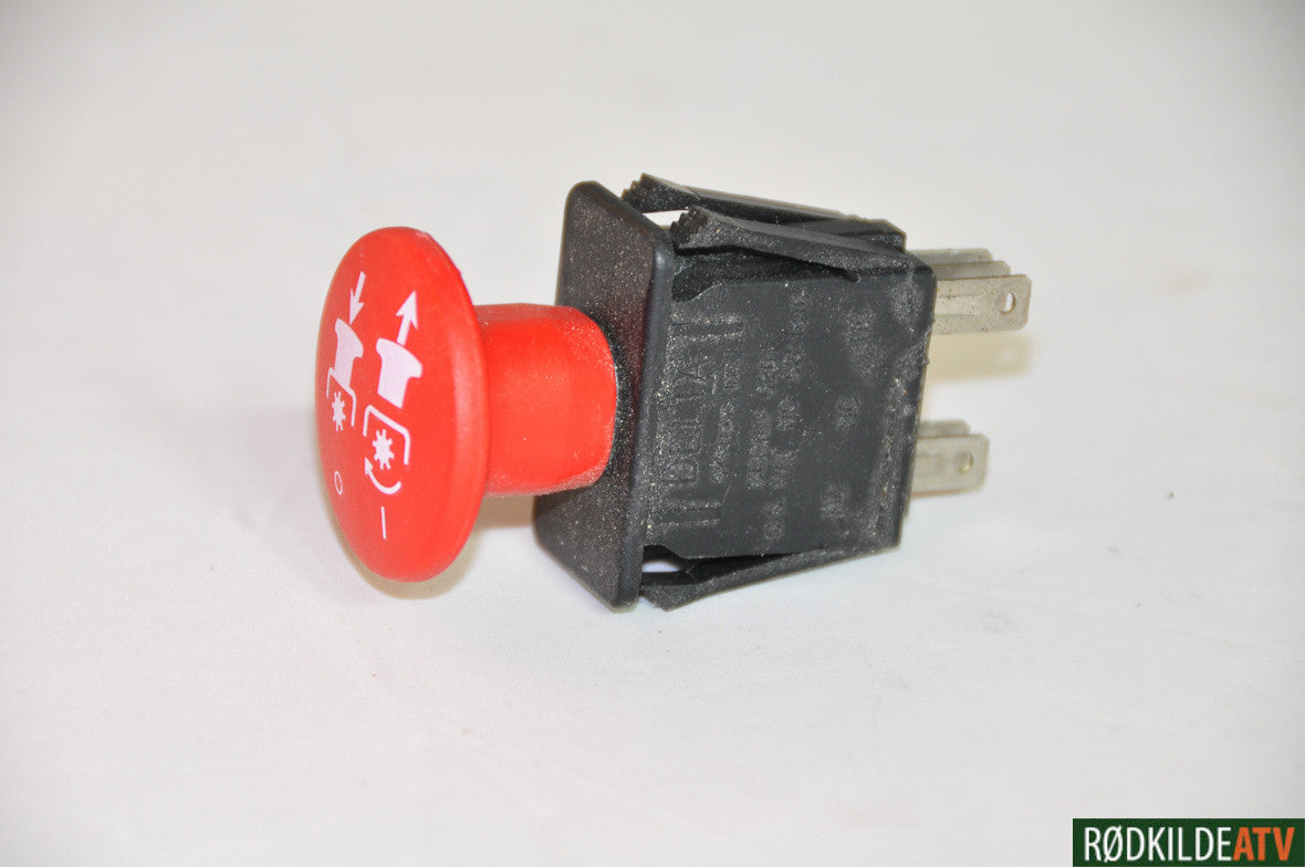 264005 - Kunz switch PTO - Rødkilde ATV