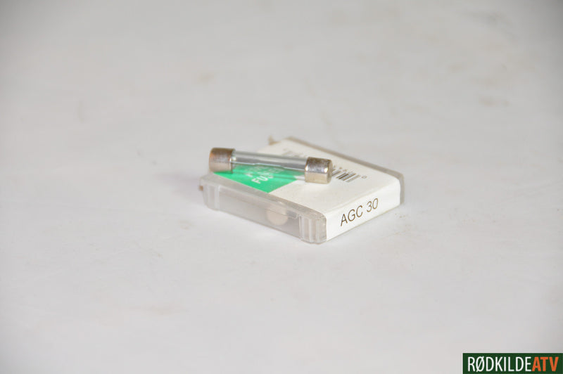 264009 - Kunz Fuse 30A. Sikring der sidder i holder 264006 på Rough Cut - Rødkilde ATV