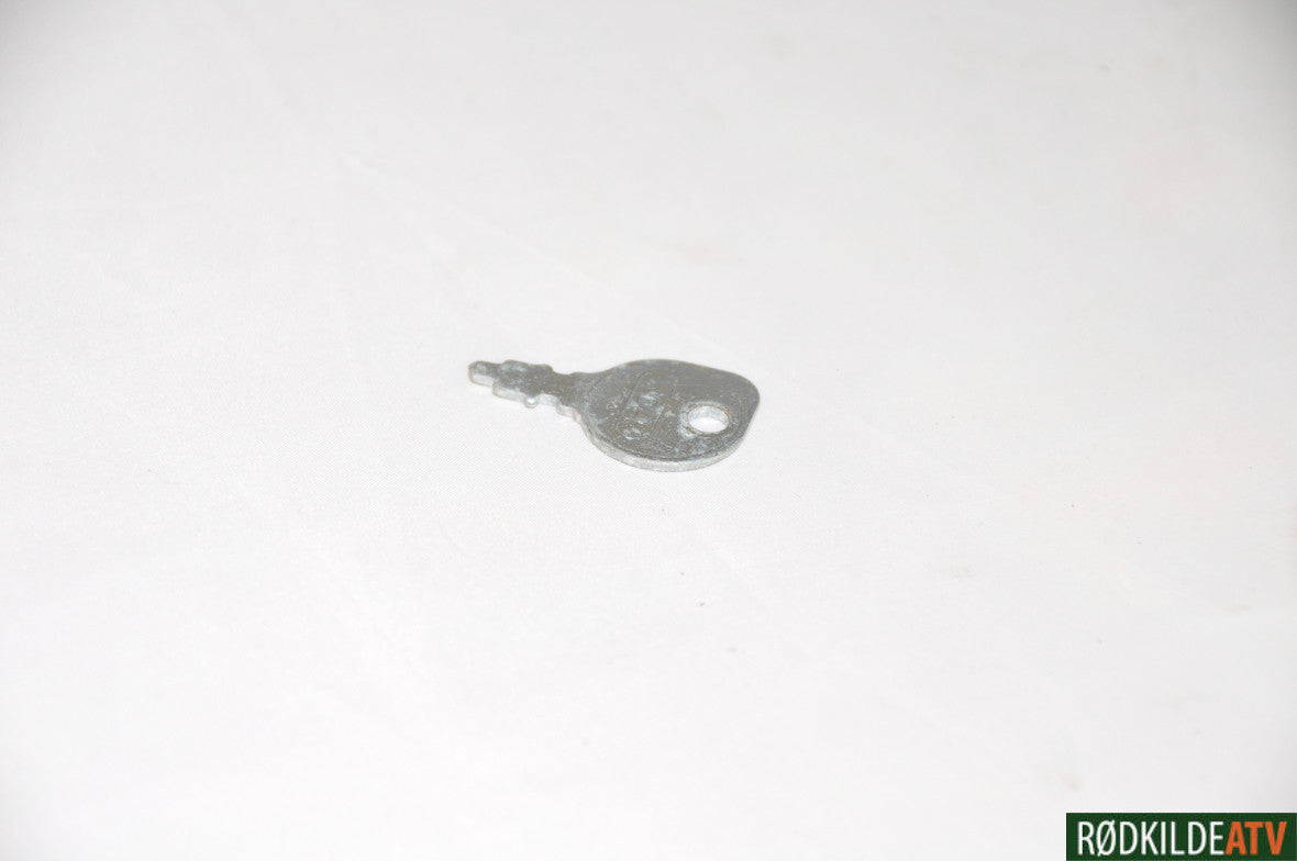 264010key - Kunz Tændingsnøgle - Rødkilde ATV