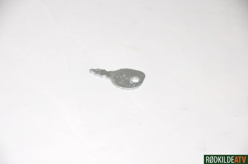 264010key - Kunz Tændingsnøgle - Rødkilde ATV