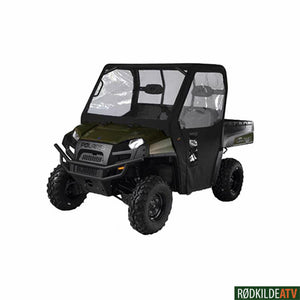 265.18023 - UTV Cab Enclosure - Polaris Ranger XP/HD 2009- - Rødkilde ATV