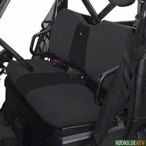 265.18026 - UTV Seat Cover Polaris Ranger XP/HD 2009 18-026-010401-00 - Rødkilde ATV