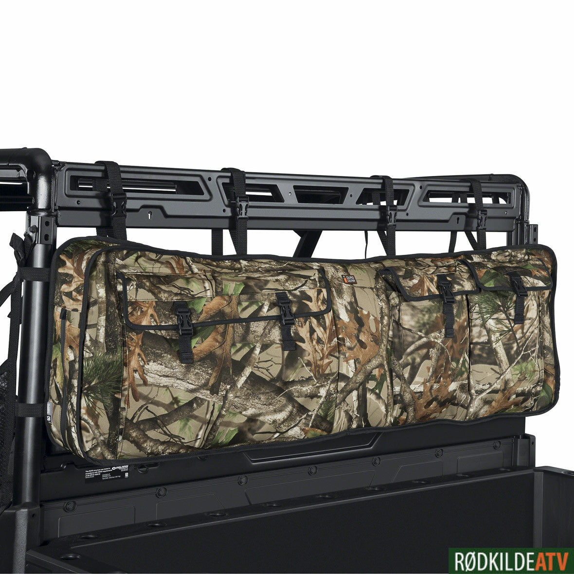 265.75003 - UTV Double Gun Carrier - Camo - Rødkilde ATV