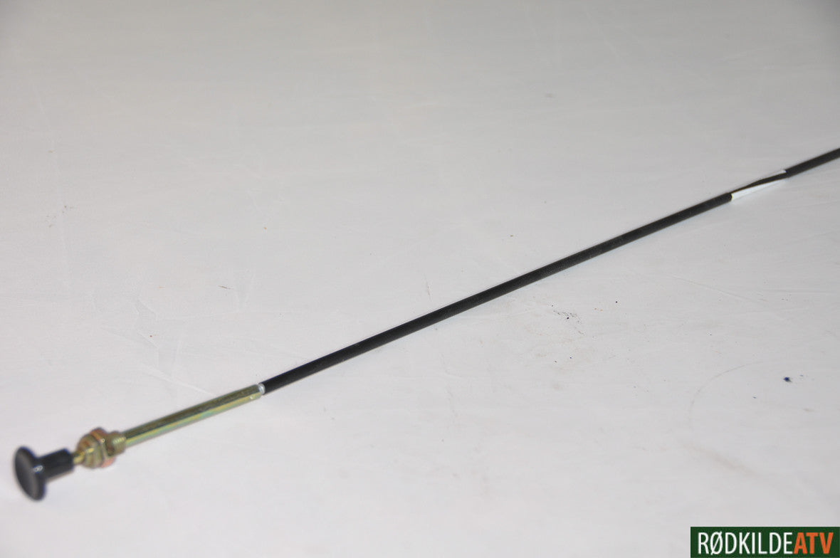 269000 - Choke Control 20" (Models 003700, 003701, H60T, MR55B 19,5 HK, MR44B) Kunz - Rødkilde ATV