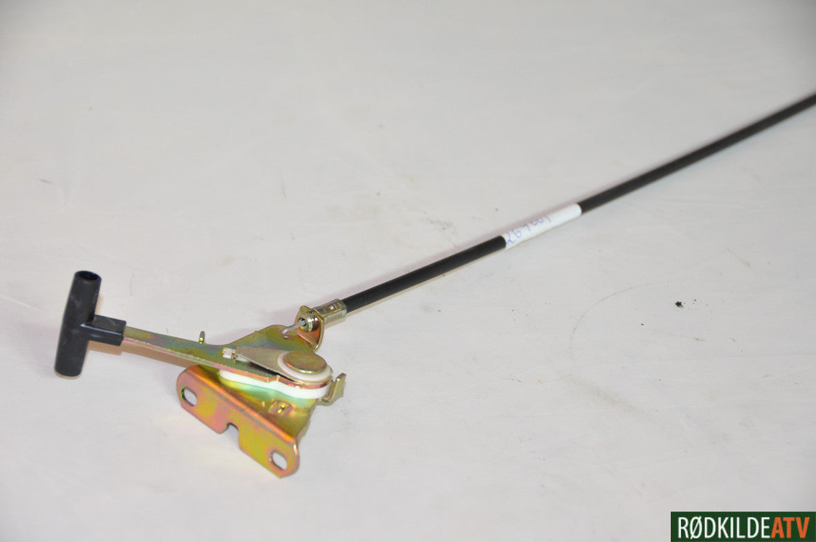 269001 - Throttle Control, 15", (Models 003700, H60T, H60K, C60K, MR55B 19,5 HK, MR44B) Kunz - Rødkilde ATV