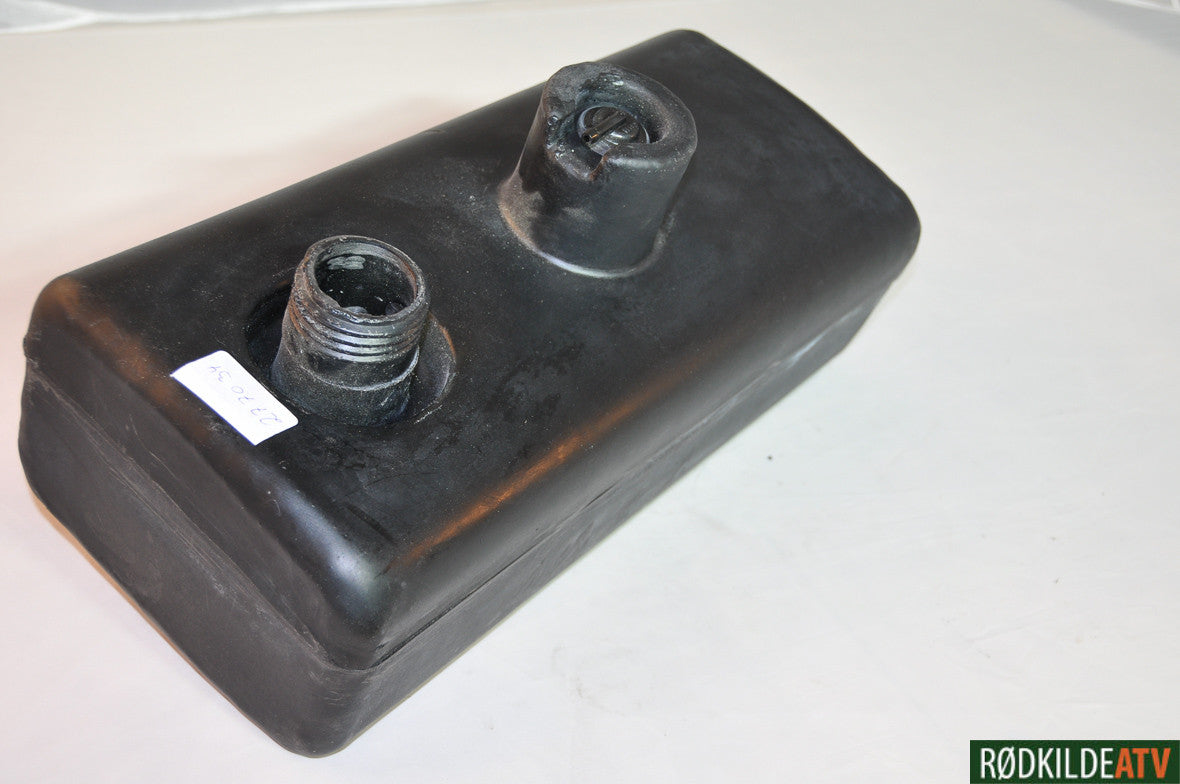 277034 - Benzintank Kunz 3 Gal til Finish Cut og Rough Cut - Rødkilde ATV