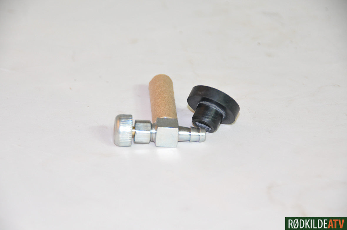 277041 - Fuel Tank Grommet (pakning til hane ) (Used on 277010, 277034 & 277040) - Rødkilde ATV