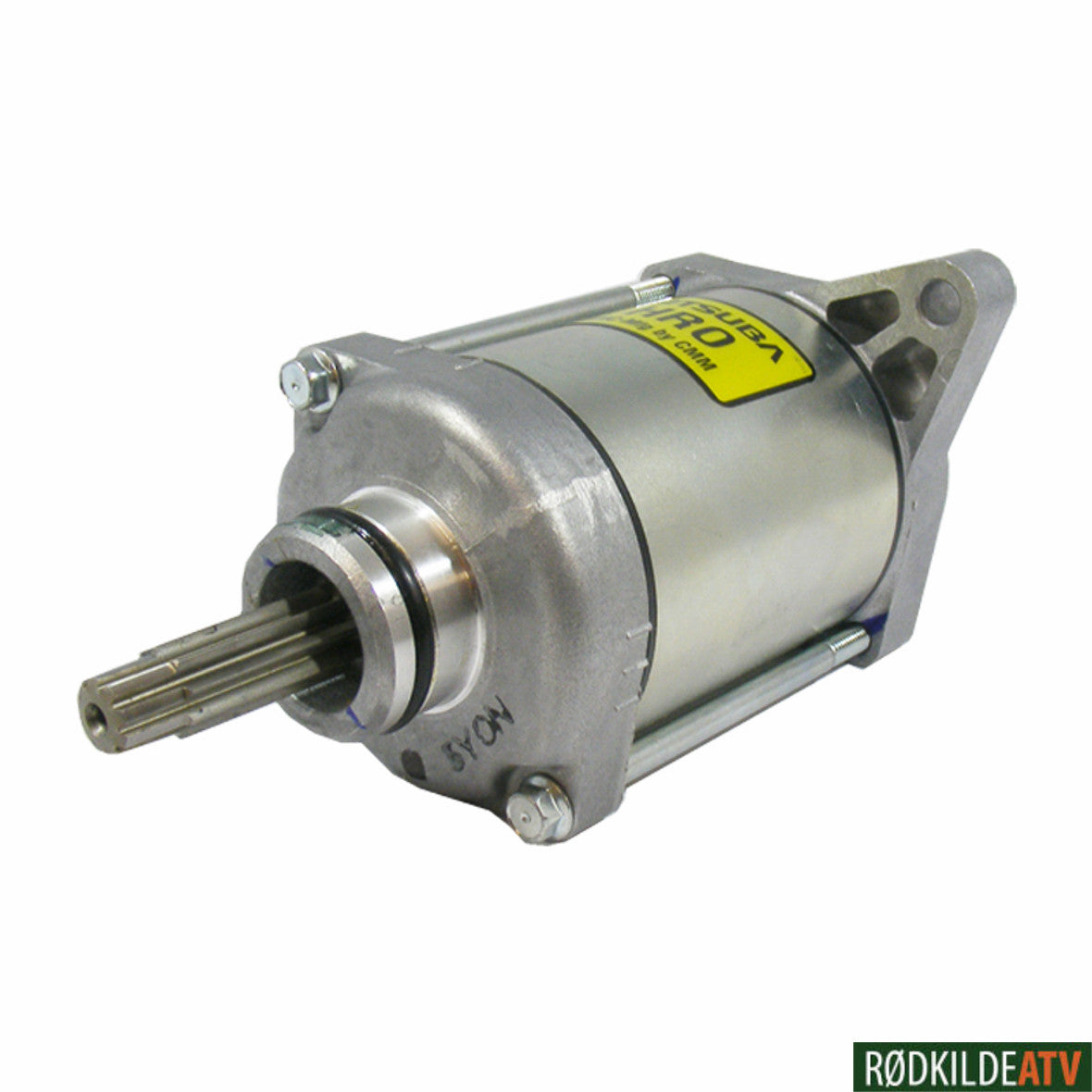 290.0041 - TRX420 2014 / TRX500FM/FE 12-14 STARTER MOTOR 31200-HR0-F01 - Rødkilde ATV
