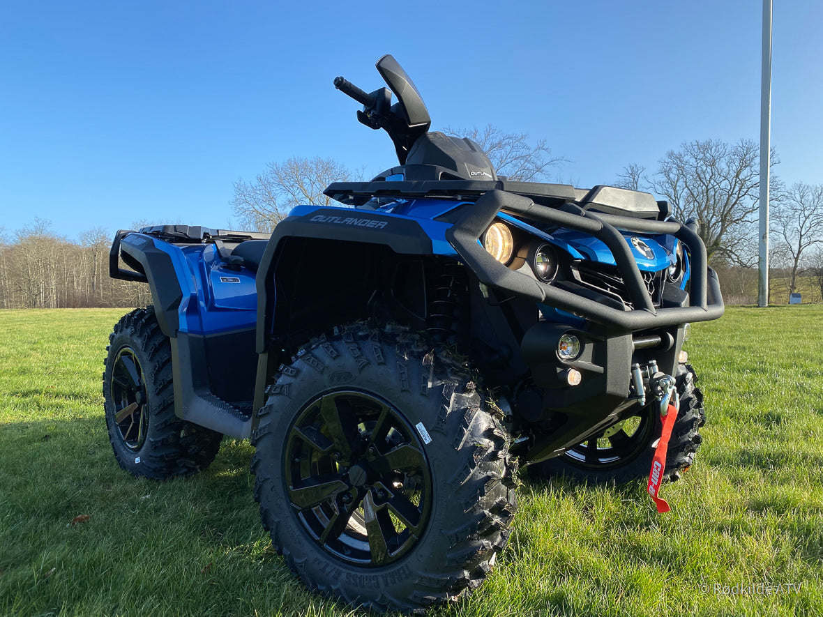 Can-Am Outlander 650 XT ABS TR Oxford blå 2023 (2PPE)