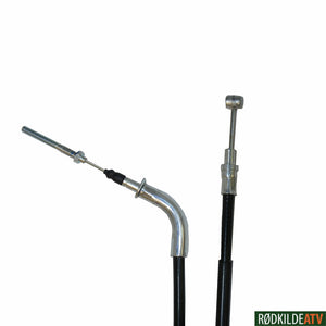 300.3105 - Lower front brake cable   YFB250 92-00 - Rødkilde ATV