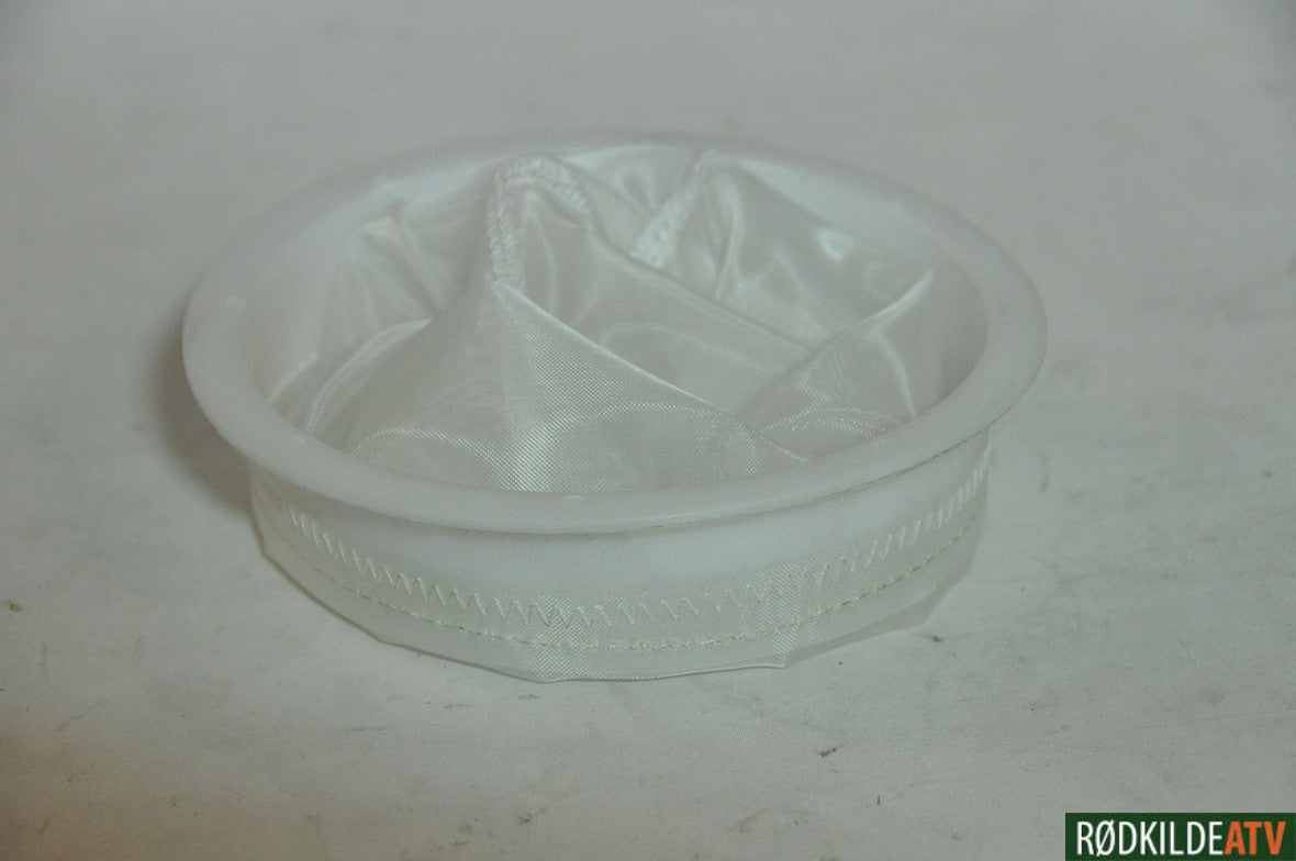 3400-1110 - C-Dax Filter - Basket - Stort filter til påfyldningshul på Sprayrider 50/80 (80010) - Rødkilde ATV