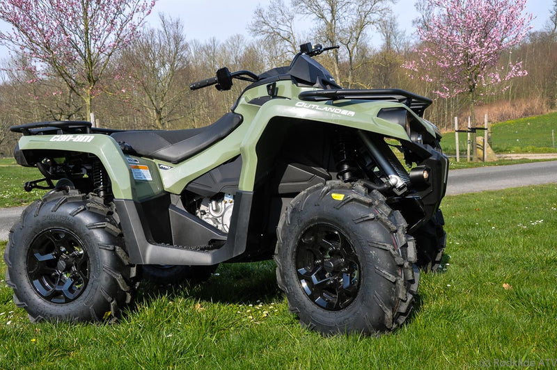 Can-Am Outlander 450 PRO 38hk Green (3NLA)