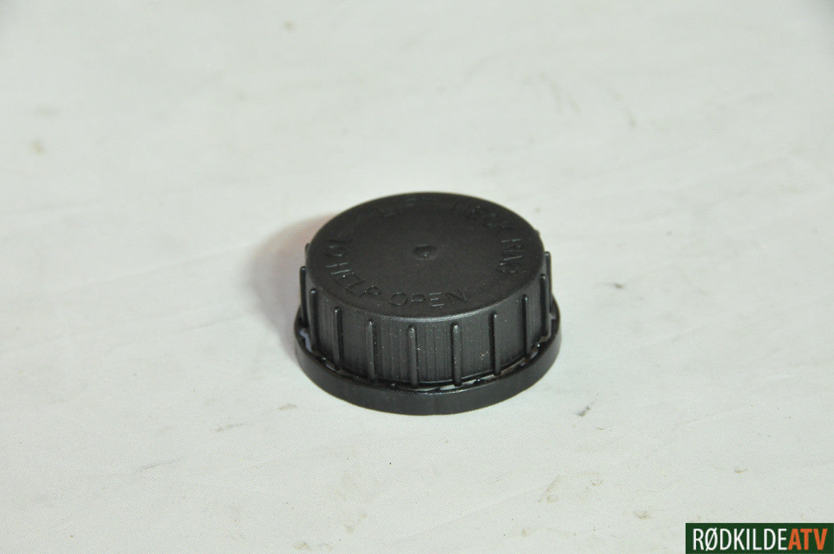 40016 - C-Dax sort låg til ferskvandstank/Cap-Freshwater tank-SR - Rødkilde ATV