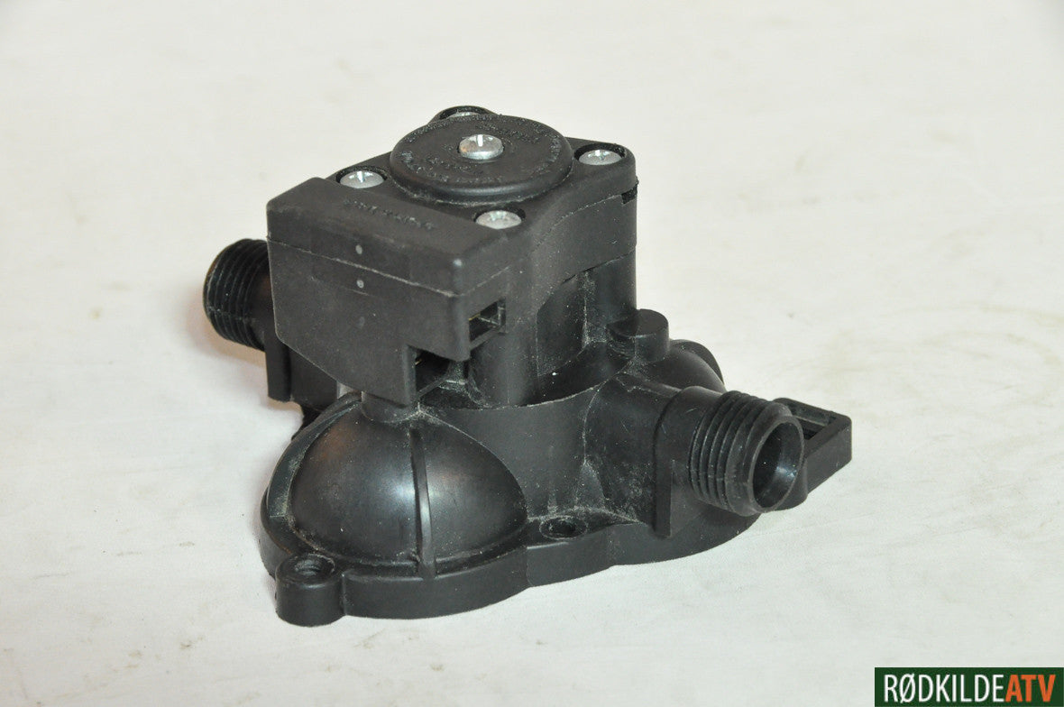 4150-7910 - Shurflo Housing - Upper - 2088-PP (94-231-30) - Rødkilde ATV