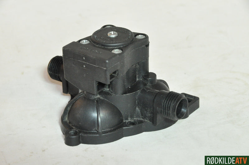 4150-7910 - Shurflo Housing - Upper - 2088-PP (94-231-30) - Rødkilde ATV
