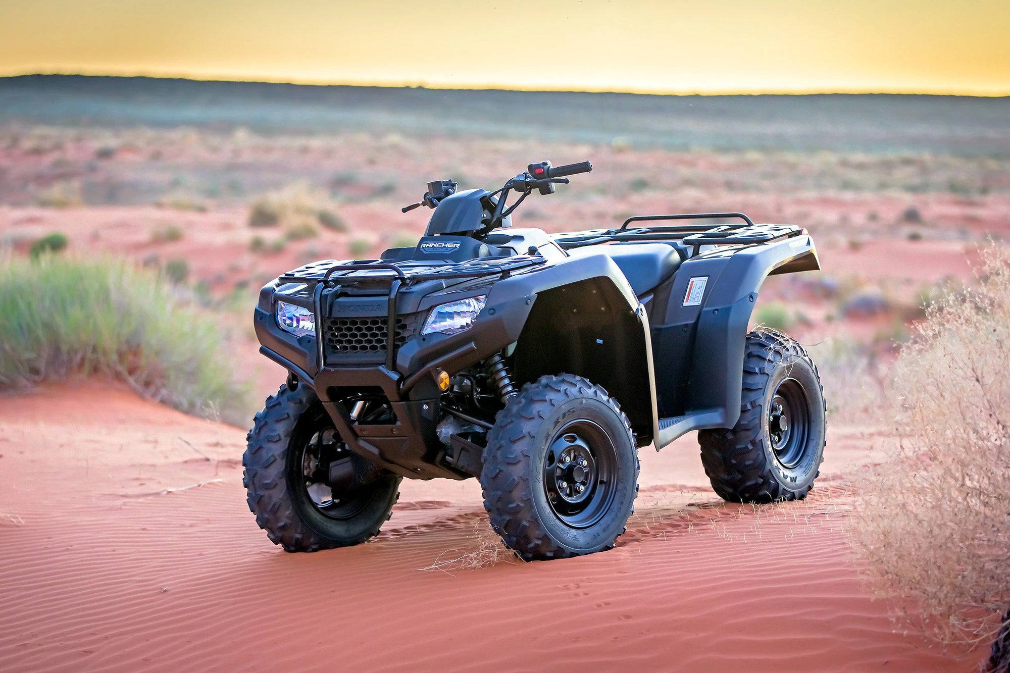 Honda TRX 420FA6 Rancher