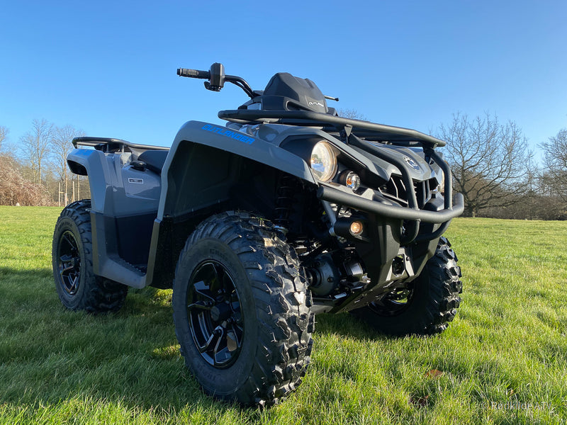 Can-Am Outlander 570 DPS ABS TR Grå 2023 (4APA)
