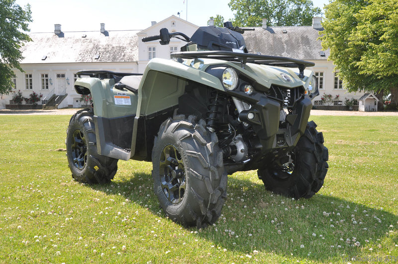 Can-Am Outlander 570 PRO 48hk Green (4JKA)