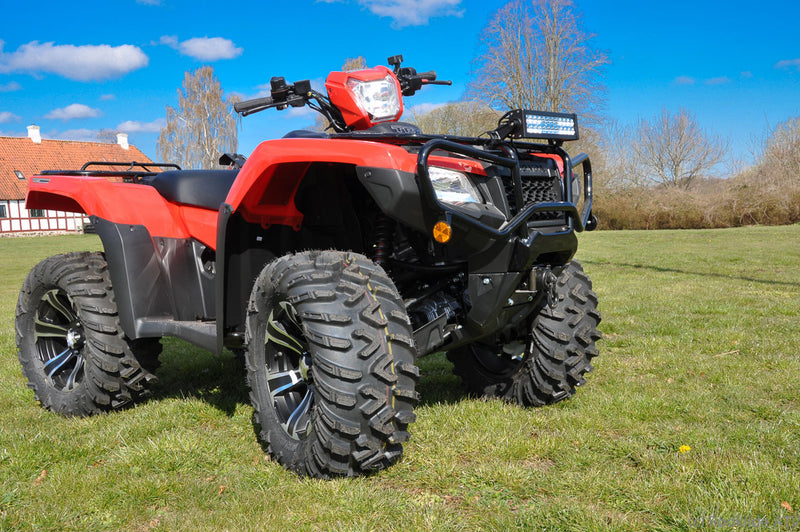 Honda TRX 520FA6 Rubicon Rødkilde edition